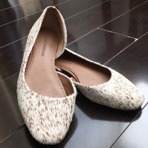🌴Lucky Brand Flats💛